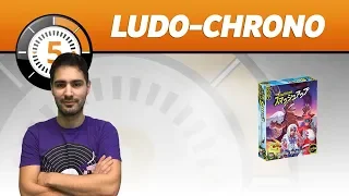 LudoChrono - Smash up : Rois du japon