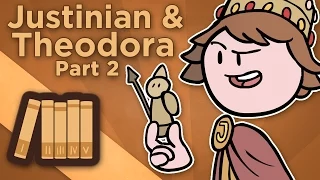 Byzantine Empire: Justinian and Theodora - The Reforms of Justinian - Extra History - #2