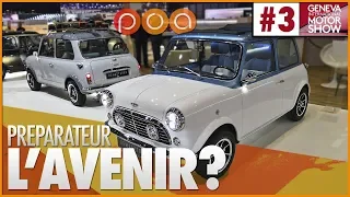 MINI RESTOMOD・ POUR OU CONTRE ?