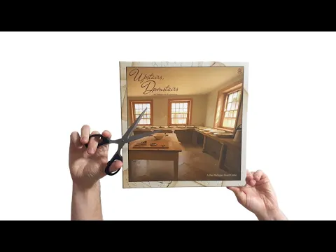 [Unboxing #223] Obsession: Upstairs, Downstairs Expansion