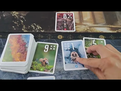 Pixies (Episode 111) 玩一次 by Board Game Base
