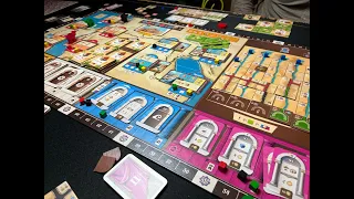 Resafa : Explication et analyse du jeu