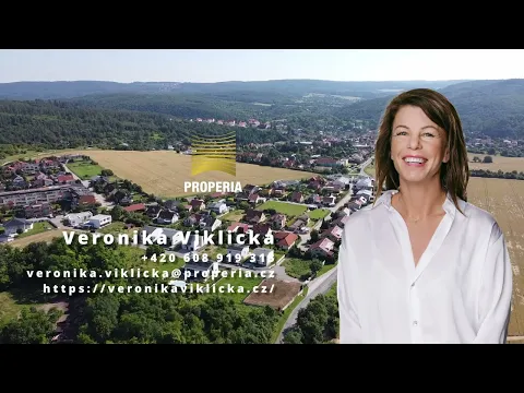 Prodej novostavby rodinného domu, 4+ kk, Bílovice nad Svitavou - youtube