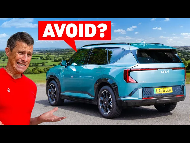 Kia EV5: Here’s why I WOULDN’T buy it