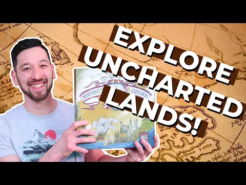 Solo Play Sunday: The Guild of Merchant Explorers!