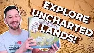 Solo Play Sunday: The Guild of Merchant Explorers!