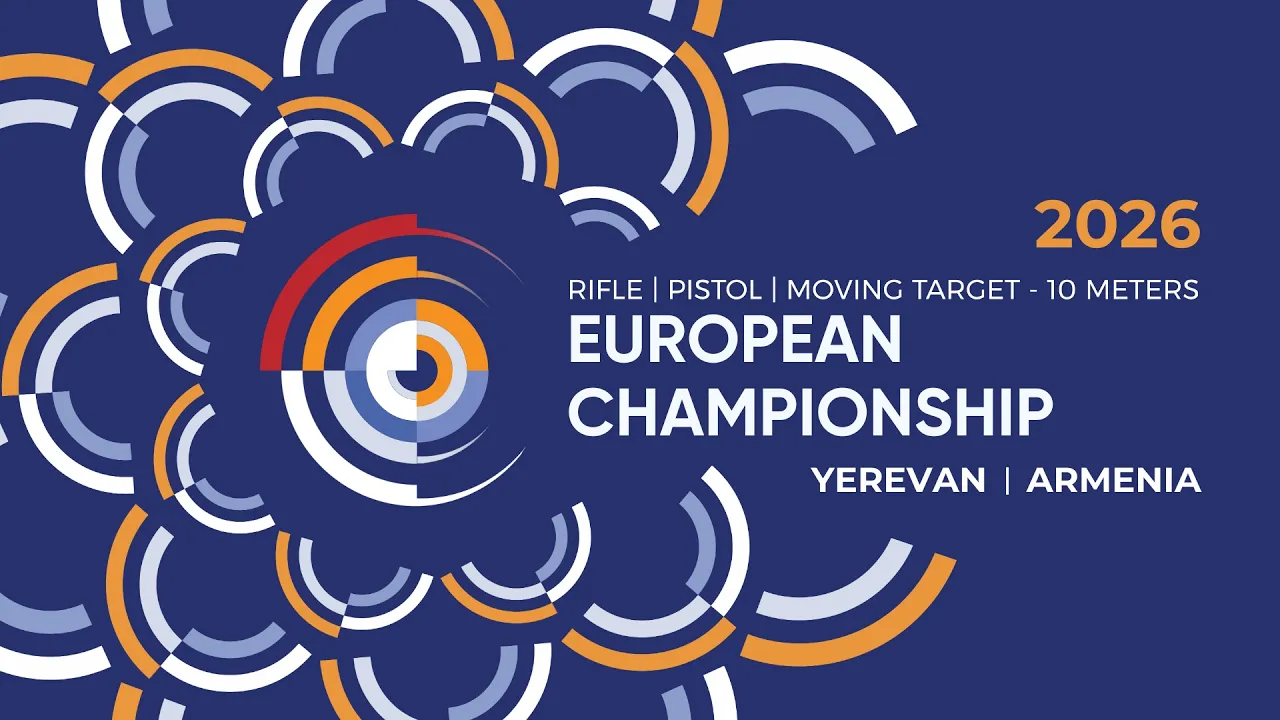 CE Erevan 2026: Finale per la medaglia d'oro carabina 10m individuale
