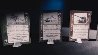 Warfighter WWII: Vehicle Rules