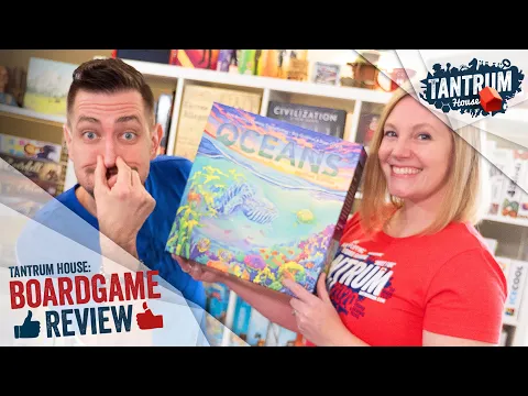 Oceans Game Review