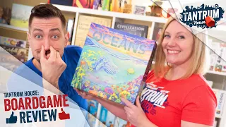 Oceans Game Review