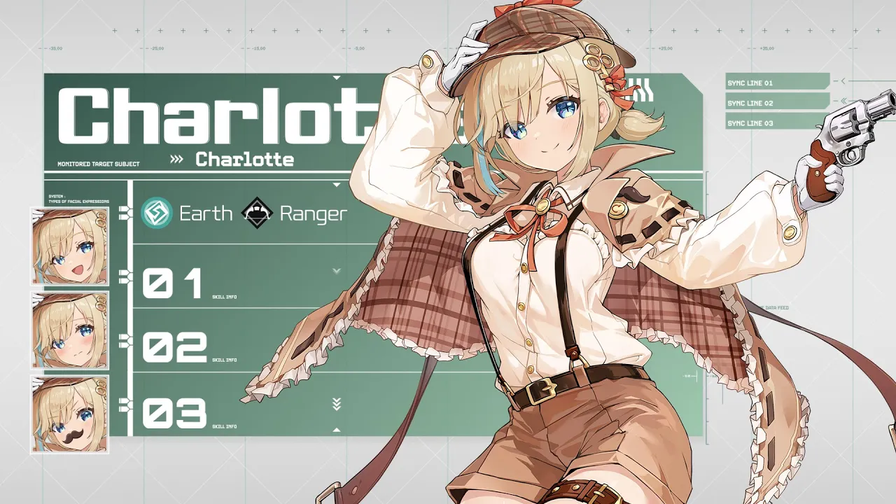 Skill video of Charlotte
