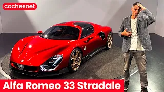 Alfa Romeo 33 Stradale | Review en español | coches.net
