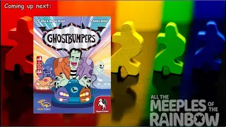 All the Games with Steph: Ghostbumpers - Teach