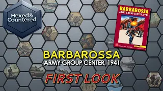 Barbarossa: Army Group Center (GMT) - First Look