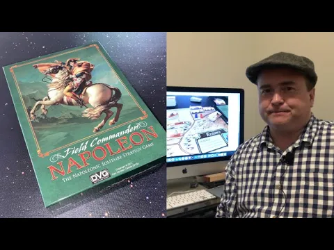 The Discriminating Gamer: Field Commander: Napoleon