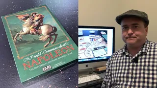 The Discriminating Gamer: Field Commander: Napoleon
