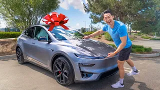 2026 Tesla Model Y Performance Delivery Day- the most unexpected issues