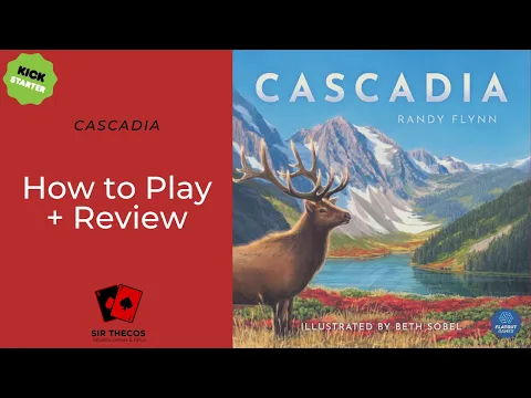 How to Play + Review | Cascadia