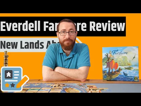 Everdell Farshore Review - Do We Need Another Standalone Everdell Game?