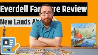 Everdell Farshore Review - Do We Need Another Standalone Everdell Game?