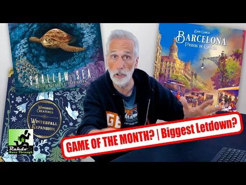 13 new games ranked & rated! Rahdo Rounds Up June 2026