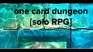 Geek Gamers bungles her way through a few levels in this dice placement dungeon crawl