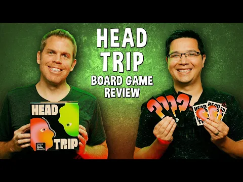 Review of Head Trip - New Game From Cards Against Humanity