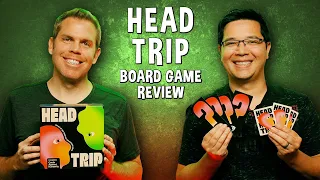 Review of Head Trip - New Game From Cards Against Humanity