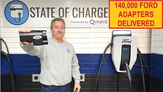 Ford Finally Delivers All 140,000 Promised Complimentary NACS Adapters