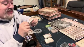 Unboxing Lords of Baseball
