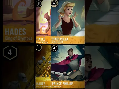 Beautiful Art of Lorcana Amber Inks #lorcana #disney #art #tcg