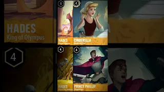 Beautiful Art of Lorcana Amber Inks #lorcana #disney #art #tcg