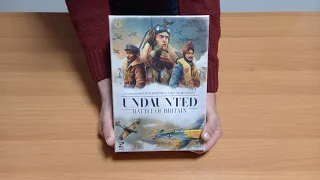 Unboxing di Undaunted: Battle of Britain