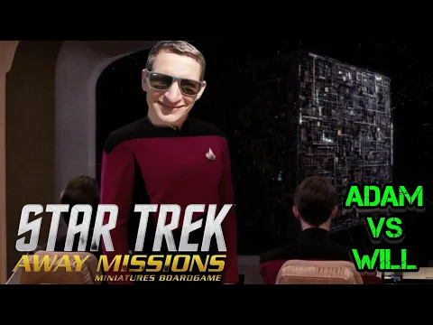 Star Trek Away Missions