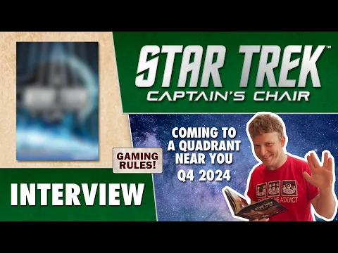 Captain's Chair - Exclusive interview with David Turczi