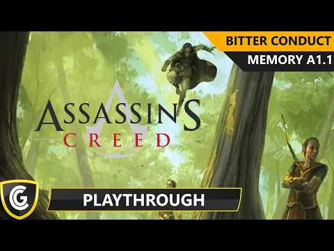 Assassin's Creed Apocalypse | Memory A1.1 | Introduction