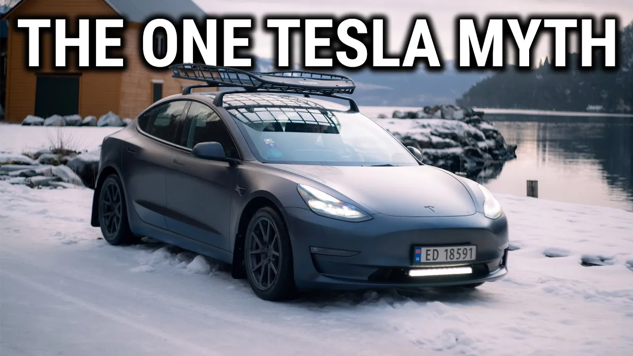 What Most People Get Wrong About Teslas