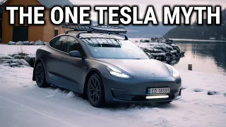 What Most People Get Wrong About Teslas