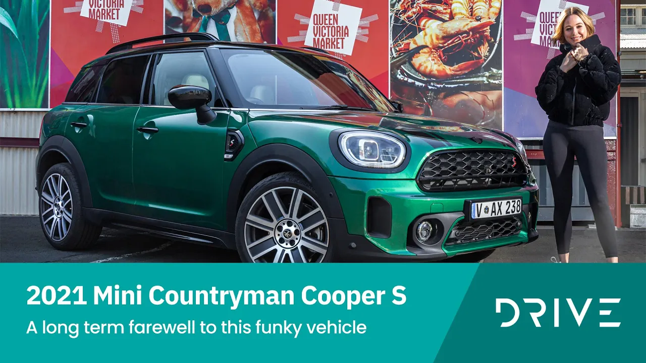 2021 Mini Countryman Cooper S Long Term Farewell | Drive.com.au