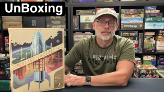 Galactic Cruise (UnBoxing)