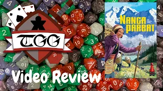 Nanga Parbat Board Game Review
