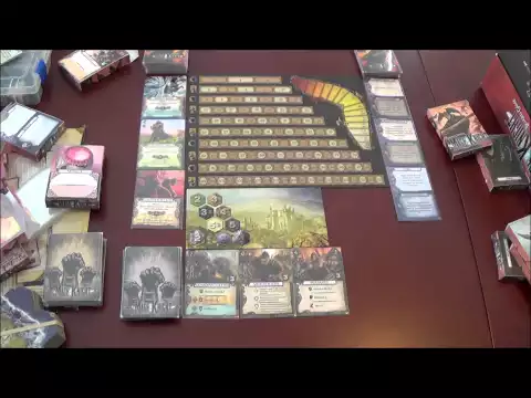 Arythea Solo Conquest Video Play-through:  Intro and Setup