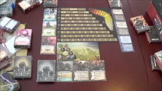 Arythea Solo Conquest Video Play-through: Intro and Setup