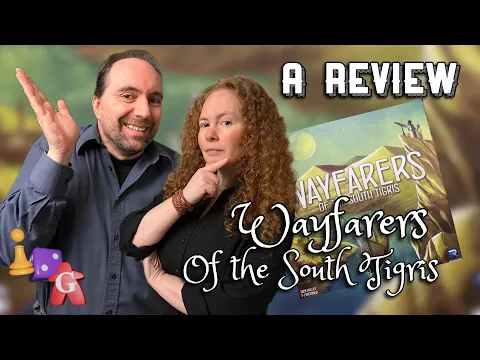 Wayfarers of the South Tigris Review