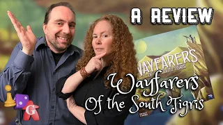 Wayfarers of the South Tigris Review