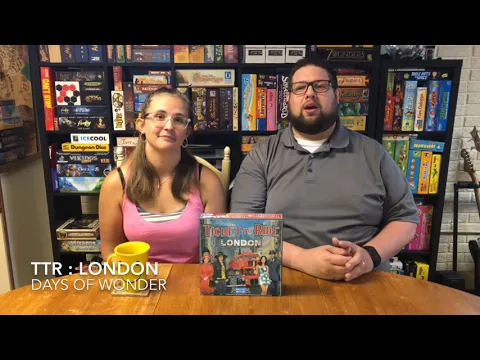 Ticket to Ride: London