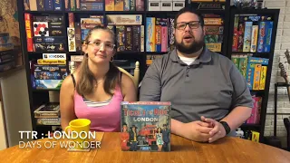 Ticket to Ride: London