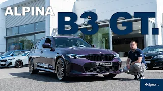 The 2025 BMW ALPINA B3 GT Touring | The last of the breed (4K)