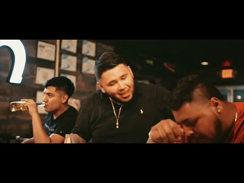 Video for event landing page