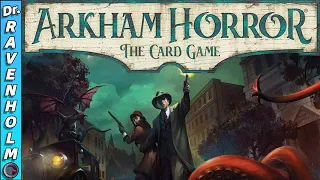 Arkham Horror: The Card Game – Night of the Zealot: The Midnight Mask, Solo Campaign - Roland Banks